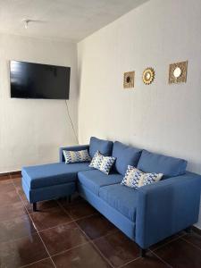 Modern 2-Bedroom House in Guaymas