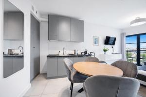 Apartament Motława River View