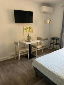 Logements T1 et T2 - Les Hameaux de Camargue