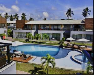 Apartamento Solaris Village Imbassai