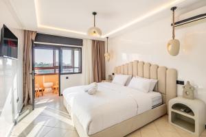 Luxury Apartment In Majorelle Downtown Speed Wi-Fi and AC Calm