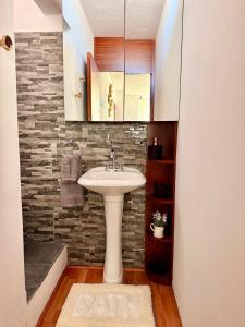 Departamento acogedor, moderno y céntrico