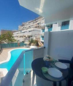 New Puerto Rico Terrace Swiming Pool