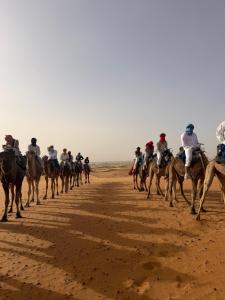 Royal Erg Chebbi Luxury Camp