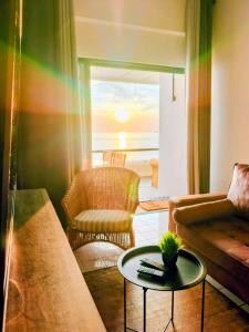BayuOmbakSerenity Sunset Seaview 2R1B 6pax