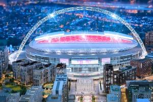 Wembley Stadium Area Rooms
