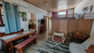 Confortable apartamento interior