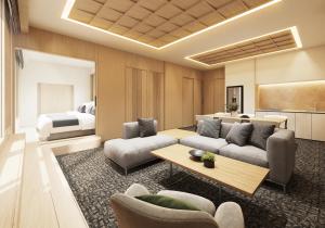 MIMARU Osaka Namba Station Annex