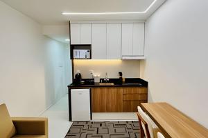 Flat Jardins Alto Padrao com Conforto e Estilo