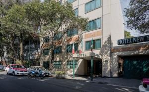 Hotel New York Ciudad de Mexico