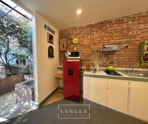 Centrico loft en la CDMX- 10 min a pie del Angel