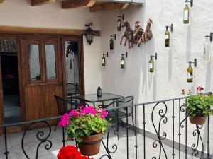 Hotel Mi Pueblito Tapalpa