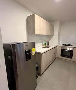 Lujoso con linda vista - Estrato 6