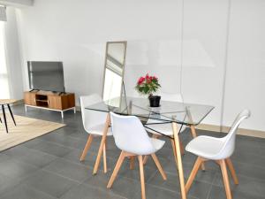 High-rise Loft in Anahuac, near Polanco