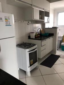 Apartamento na Praia Grande - Canto do Forte