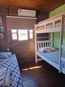 Woody House