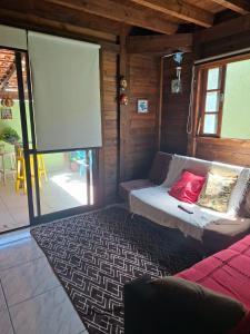 Woody House
