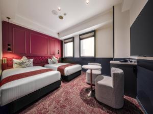 Villa Fontaine Tokyo Hibiya