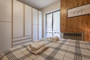 La Casa Di Davide Bilocale a Temù 4 Posti Vista Montagne 1 Min Piste Posto Auto Gratuito