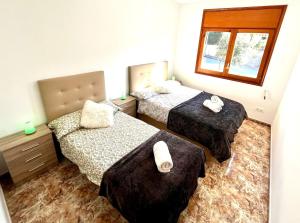 Amplio Apartamento, 5 camas