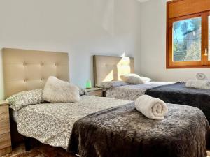 Amplio Apartamento, 5 camas