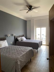 Hotel Hacienda Morelos