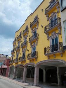 Hotel Hacienda Morelos