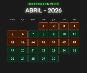 Departamento Nuevo! 2 Dormitorios LA FALDA CORDOBA