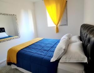 Apto 2Q Wifi Ar Garagem