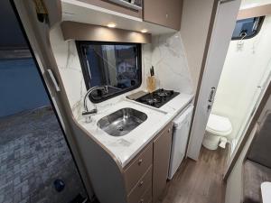 Trailer Aconchegante & econômico - até 3 pessoas