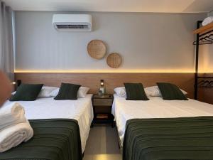 Experiência premium a poucos passos do mar