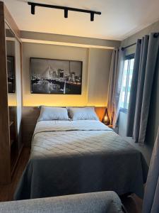 studio luxuoso em frente ao Allianz Parque