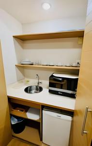 Flat Bela Cintra com Piscina, Academia e Garagem