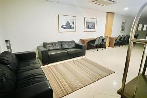 Flat Bela Cintra com Piscina, Academia e Garagem