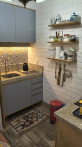 Apartamento charmoso a 200m do metrô