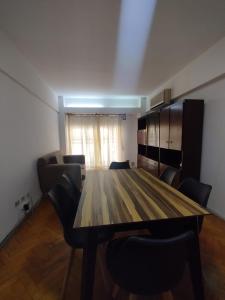 Departamento 3 dormitorios en Laprida y Mendoza