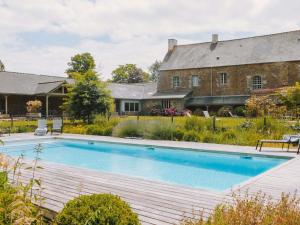 Hotel de LAbbaye Le Tronchet - Handwritten Collection