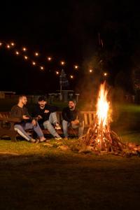 Pousada Rural Toca da Toca - Suítes com varanda em Lumiar