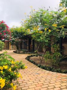 Vila Flamboyant Barra Grande-PI