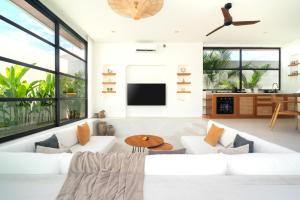 Villa Sofra 2BR Private Pool, 350mbps WiFi- Bingin