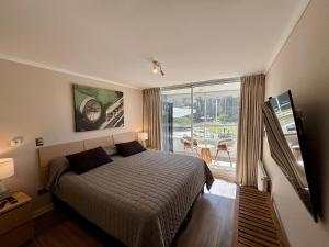 Maravilloso y amplio depto en Costa de Montemar