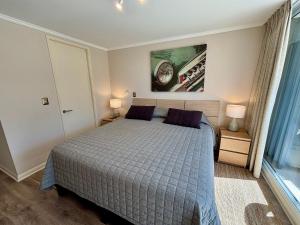 Maravilloso y amplio depto en Costa de Montemar