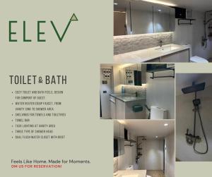 Elev Ph - Staycation Penthouse