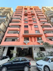 Apartment with roof degla maadi 199 from Green