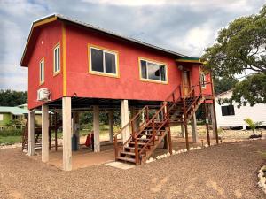 Carib House - New 3BR,2BA home close to the beach!