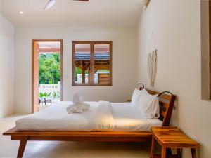 Mountain View 3Br Pool Villa Near Ban Tai Beach