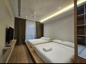 New Soho Binjai 8 KLCC