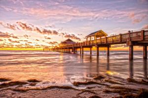 Beach getaway - Private paradise - Clearwater