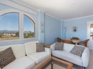 Acogedor apartamento en Denia, acceso playa, aparcamiento incluído - ES-373-74