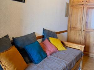 Les Angles - T2 Cabine Cosy 4 Pers - FR-1-758-47